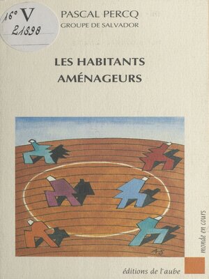 cover image of Les Habitants aménageurs